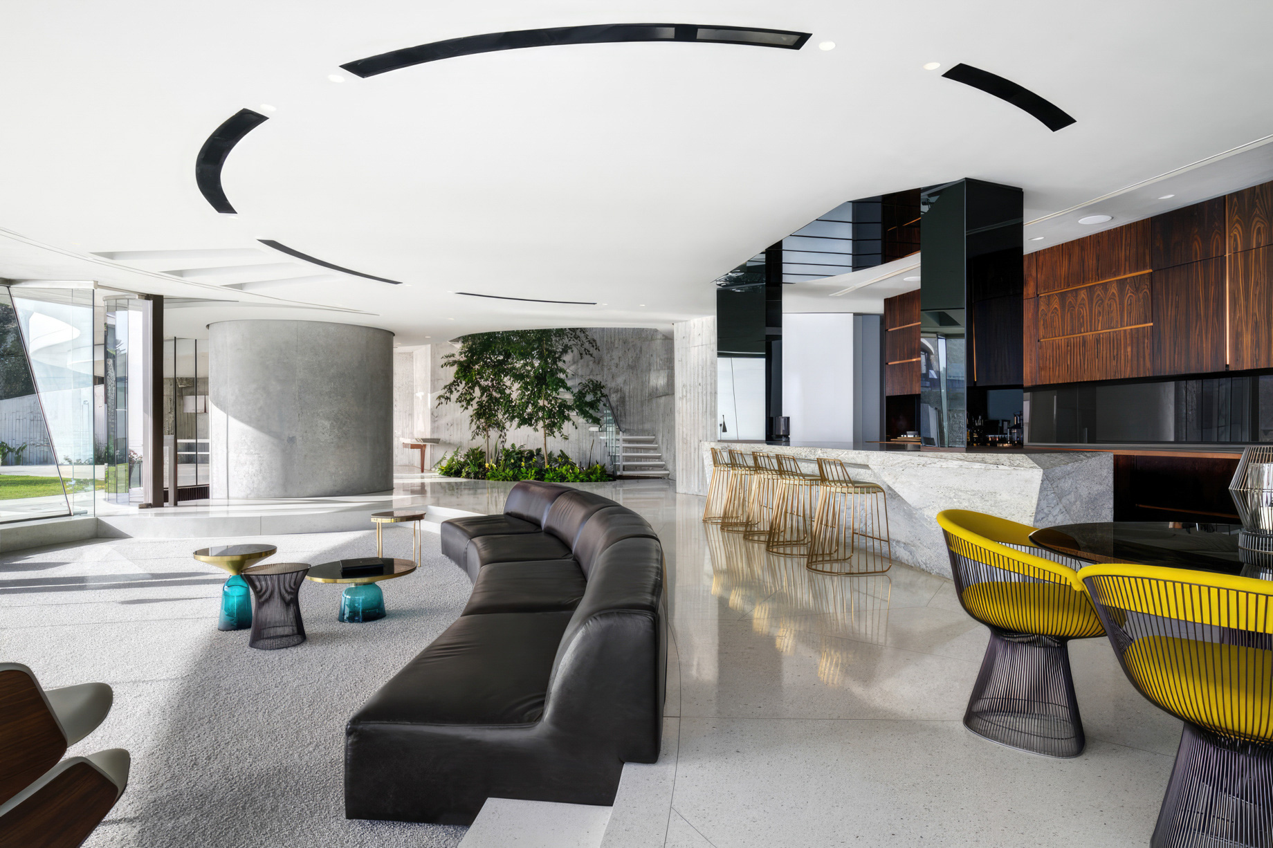 Pengilly House Iron Man Villa – Kloof Rd, Cape Town, South Africa – 19