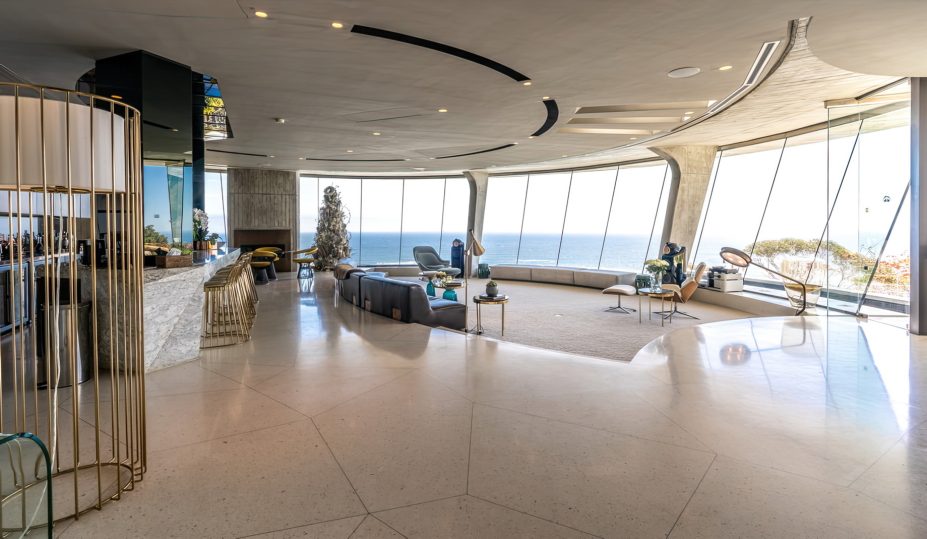 Pengilly House Iron Man Villa - Kloof Rd, Cape Town, South Africa - 22