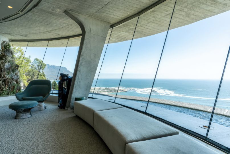 Pengilly House Iron Man Villa - Kloof Rd, Cape Town, South Africa - 23