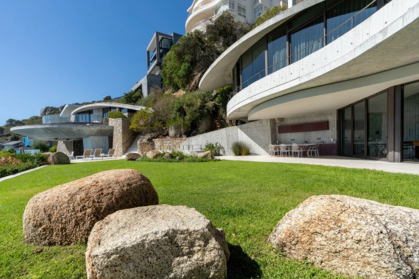 Pengilly House Iron Man Villa - Kloof Rd, Cape Town, South Africa - 28