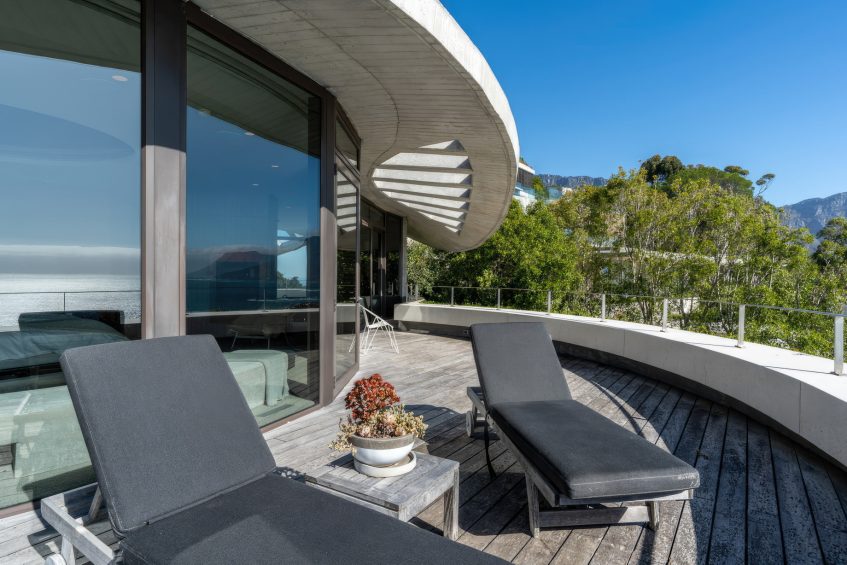 Pengilly House Iron Man Villa - Kloof Rd, Cape Town, South Africa - 30