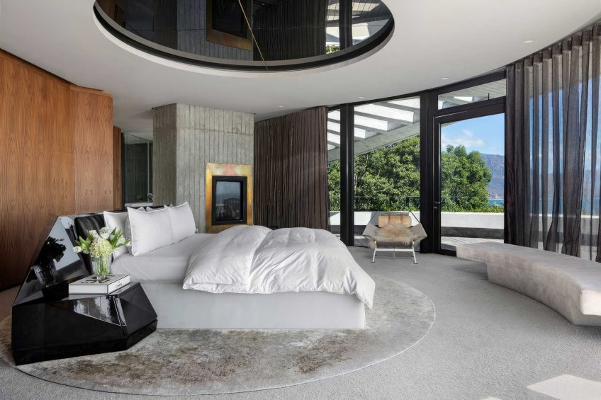 Pengilly House Iron Man Villa - Kloof Rd, Cape Town, South Africa - 36