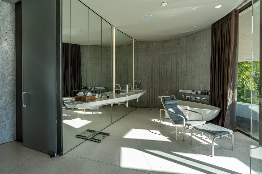 Pengilly House Iron Man Villa - Kloof Rd, Cape Town, South Africa - 39