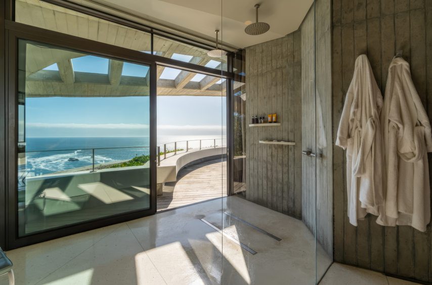 Pengilly House Iron Man Villa - Kloof Rd, Cape Town, South Africa - 41