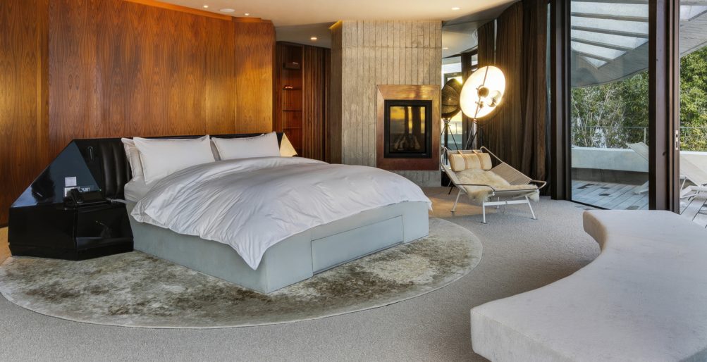 Pengilly House Iron Man Villa - Kloof Rd, Cape Town, South Africa - 45