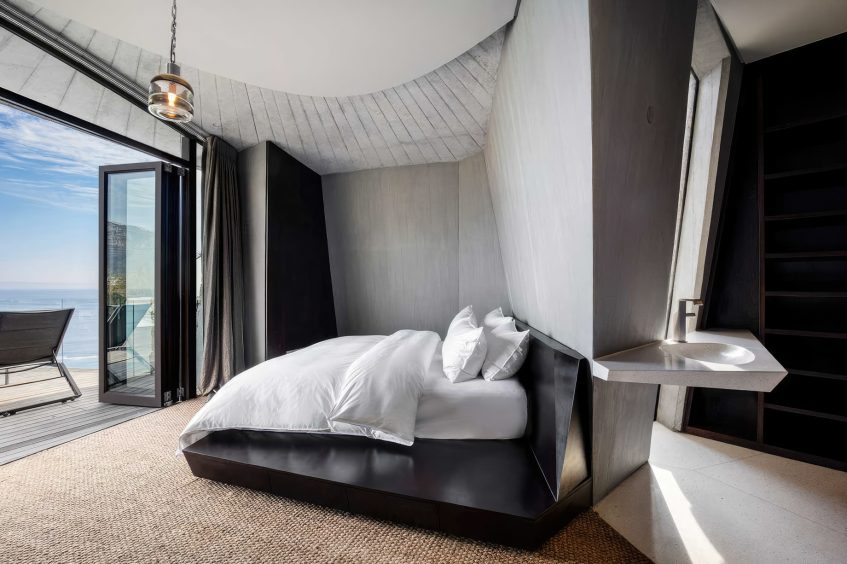 Pengilly House Iron Man Villa - Kloof Rd, Cape Town, South Africa - 49