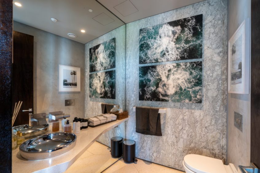 Pengilly House Iron Man Villa - Kloof Rd, Cape Town, South Africa - 53