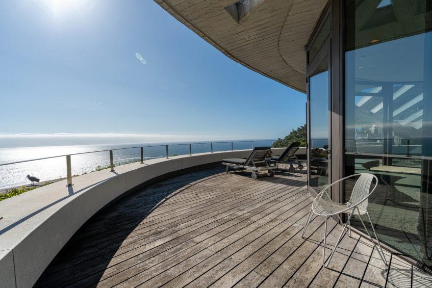 Pengilly House Iron Man Villa - Kloof Rd, Cape Town, South Africa - 55