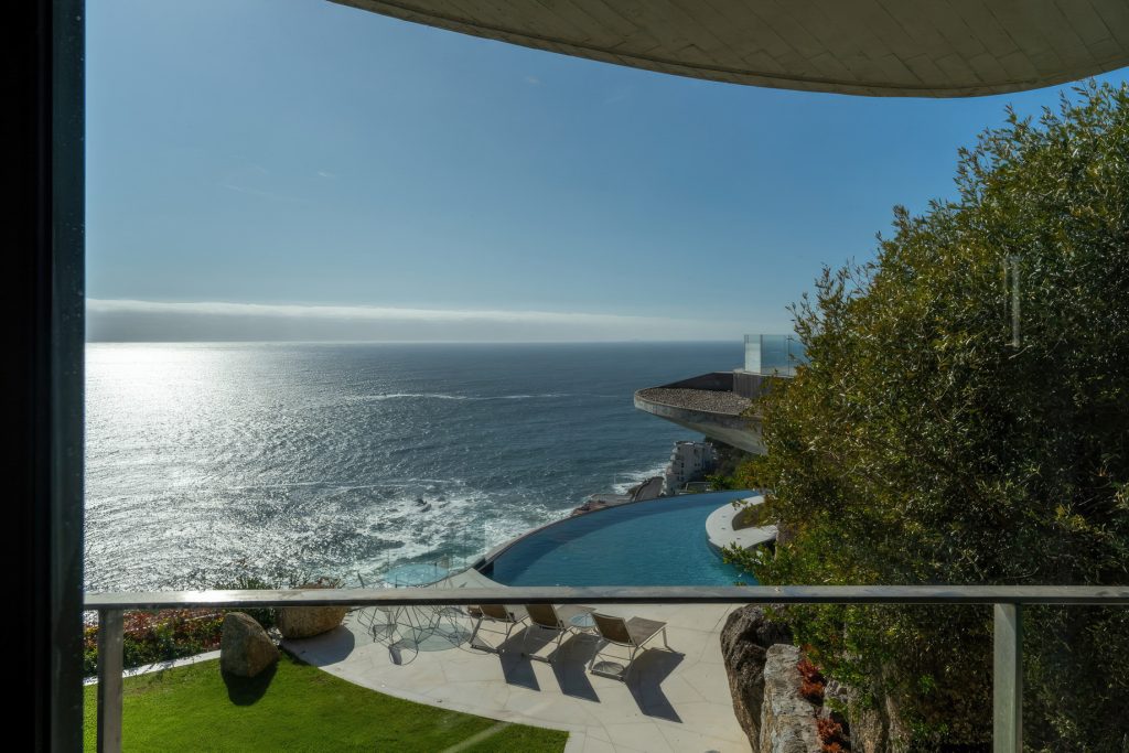 Pengilly House Iron Man Villa - Kloof Rd, Cape Town, South Africa - 56