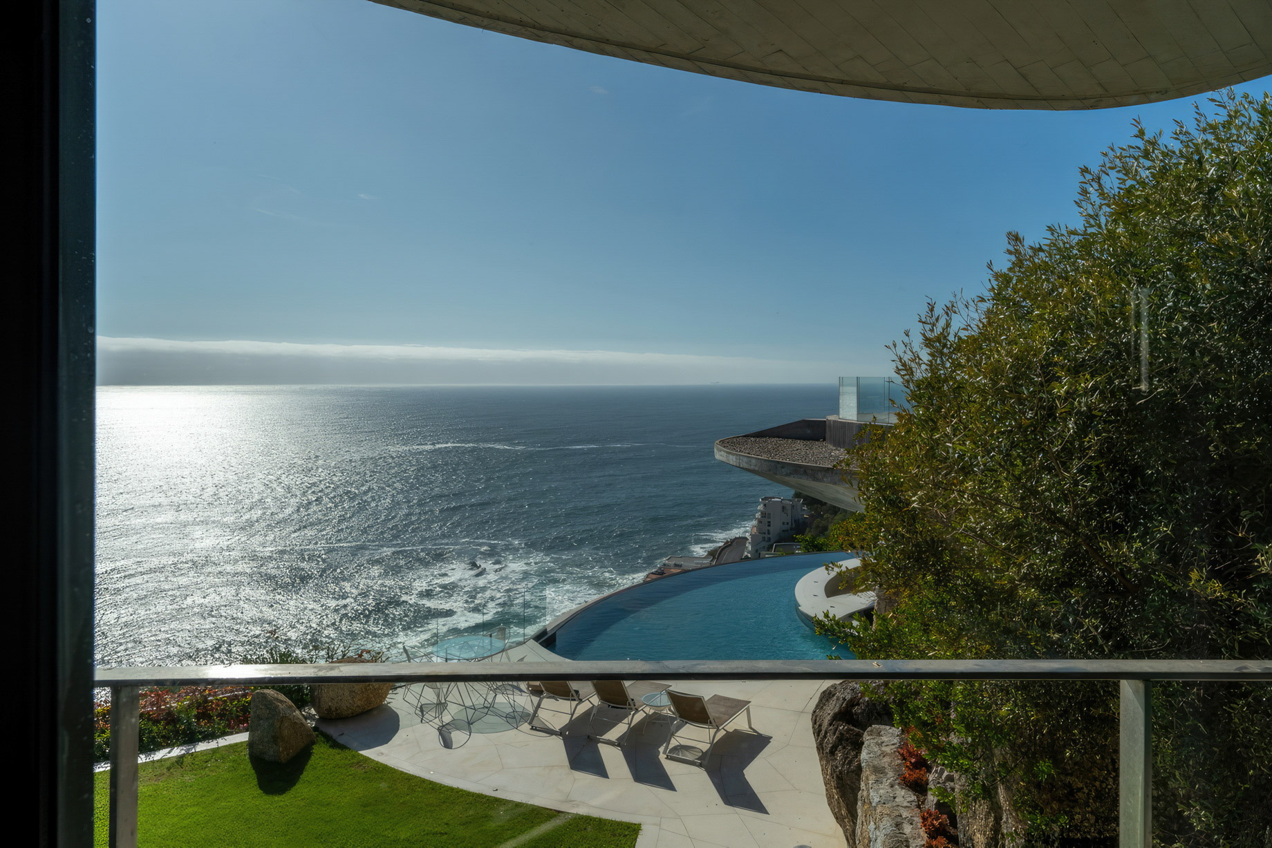 Pengilly House Iron Man Villa – Kloof Rd, Cape Town, South Africa – 56