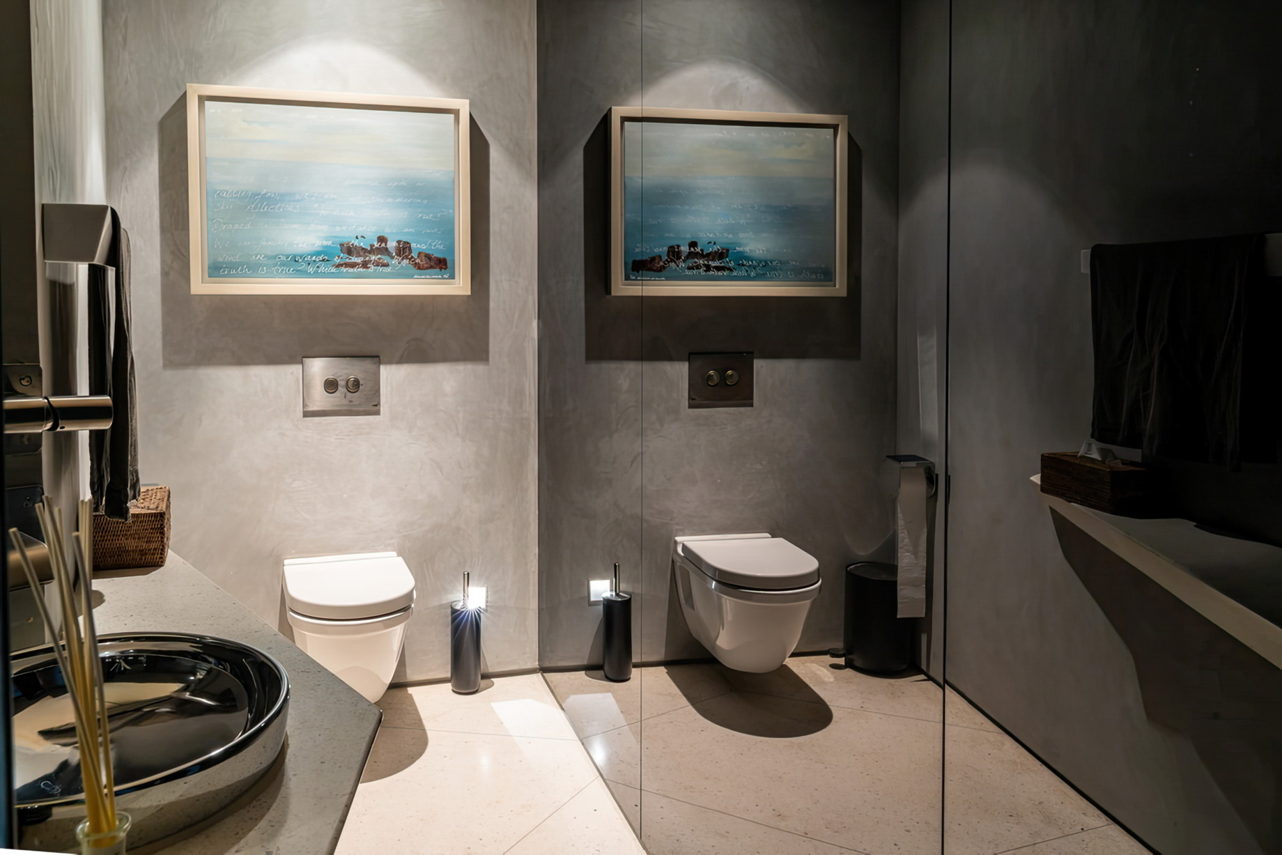 Pengilly House Iron Man Villa – Kloof Rd, Cape Town, South Africa – 62