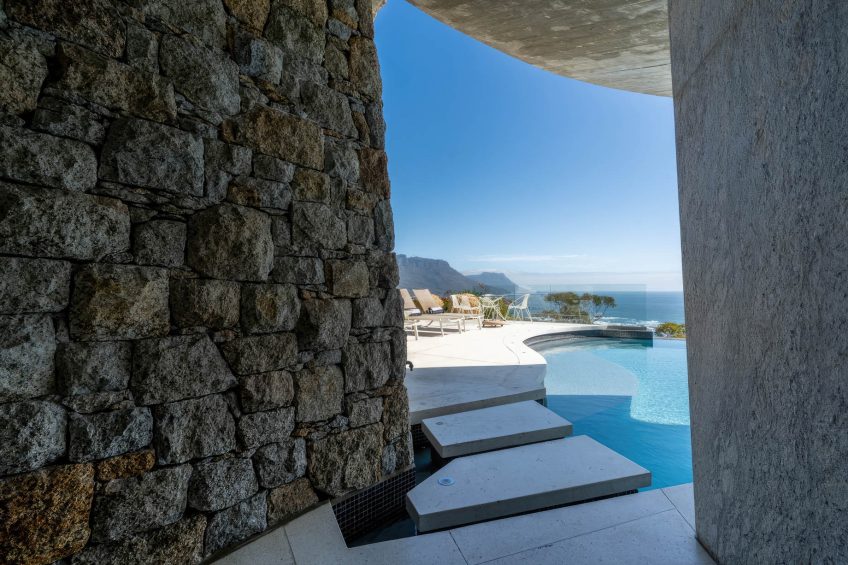 Pengilly House Iron Man Villa - Kloof Rd, Cape Town, South Africa - 64