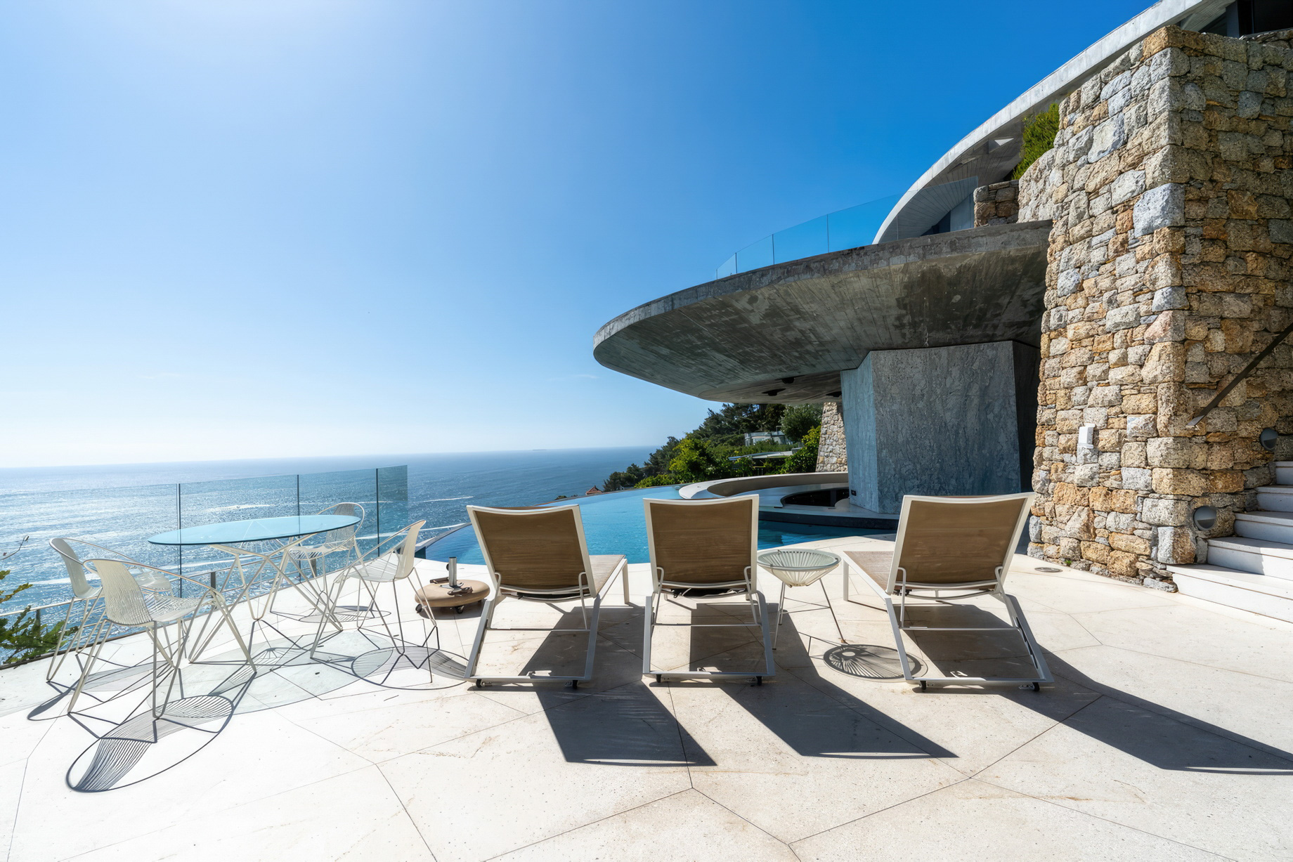 Pengilly House Iron Man Villa – Kloof Rd, Cape Town, South Africa – 65