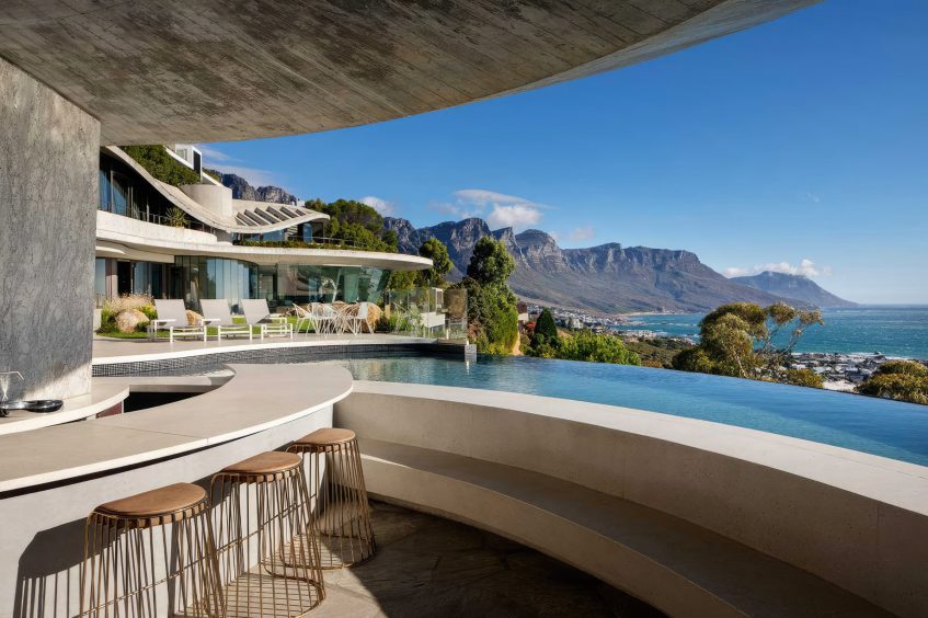 Pengilly House Iron Man Villa - Kloof Rd, Cape Town, South Africa - 67