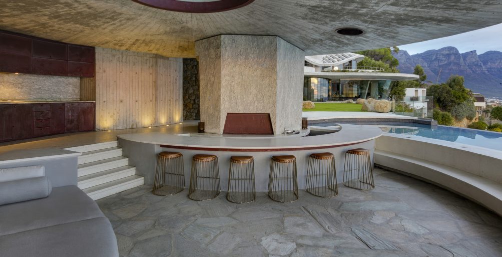 Pengilly House Iron Man Villa - Kloof Rd, Cape Town, South Africa - 69