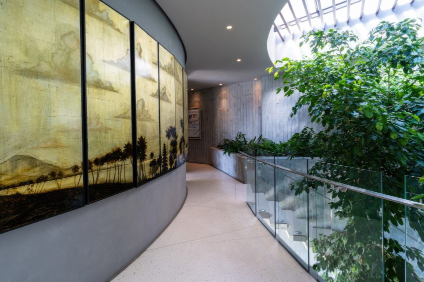 Pengilly House Iron Man Villa - Kloof Rd, Cape Town, South Africa - 7