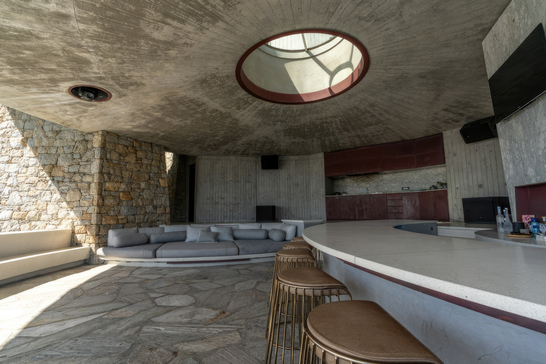 Pengilly House Iron Man Villa – Kloof Rd, Cape Town, South Africa – 70