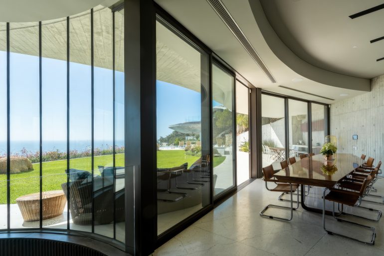 Pengilly House Iron Man Villa - Kloof Rd, Cape Town, South Africa - 71