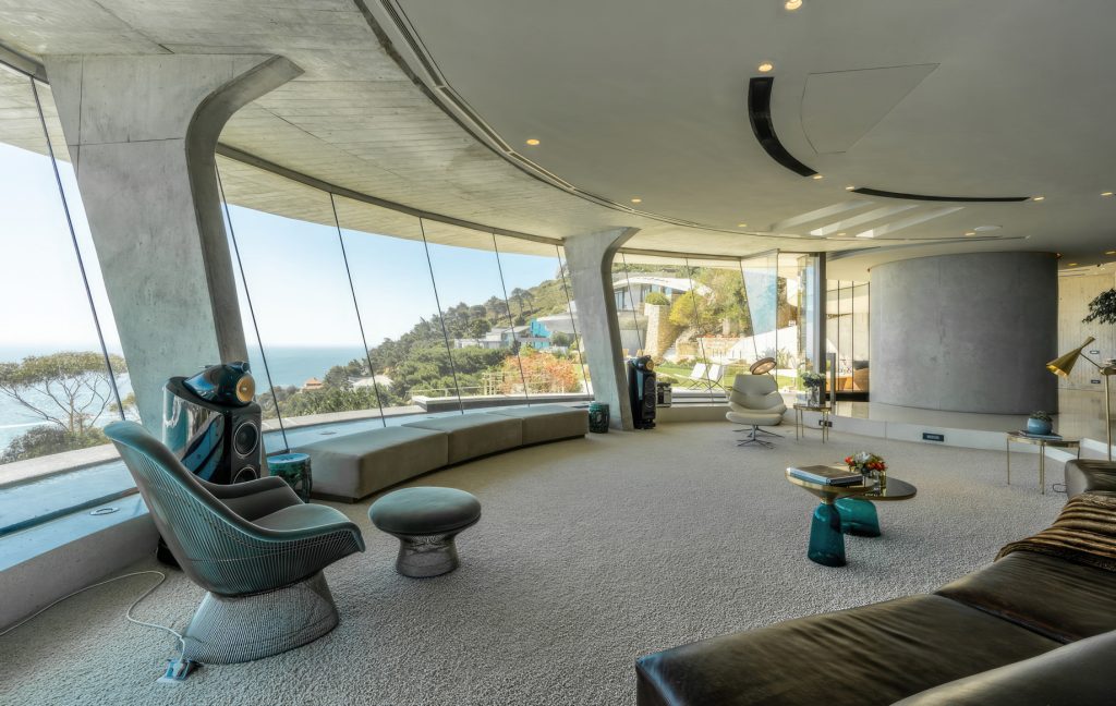 Pengilly House Iron Man Villa - Kloof Rd, Cape Town, South Africa - 72