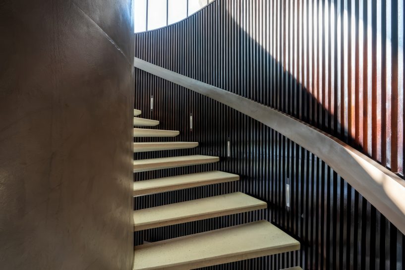 Pengilly House Iron Man Villa - Kloof Rd, Cape Town, South Africa - 74