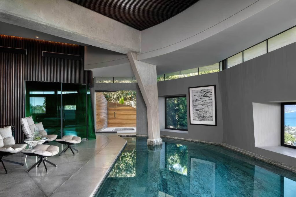 Pengilly House Iron Man Villa - Kloof Rd, Cape Town, South Africa - 78