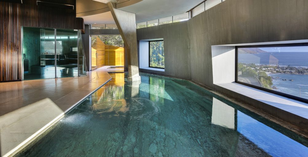 Pengilly House Iron Man Villa - Kloof Rd, Cape Town, South Africa - 79