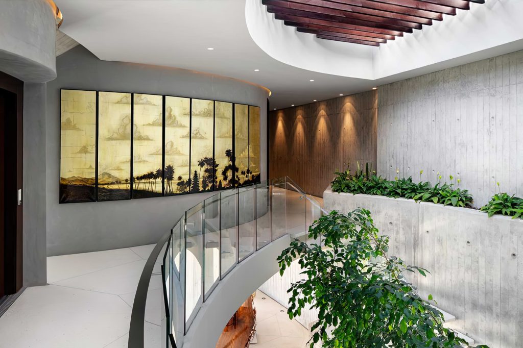 Pengilly House Iron Man Villa - Kloof Rd, Cape Town, South Africa - 8