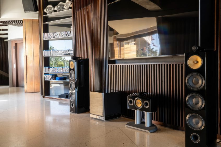 Pengilly House Iron Man Villa - Kloof Rd, Cape Town, South Africa - 82