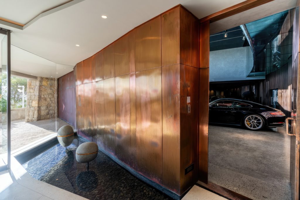 Pengilly House Iron Man Villa - Kloof Rd, Cape Town, South Africa - 85