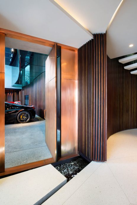 Pengilly House Iron Man Villa - Kloof Rd, Cape Town, South Africa - 86