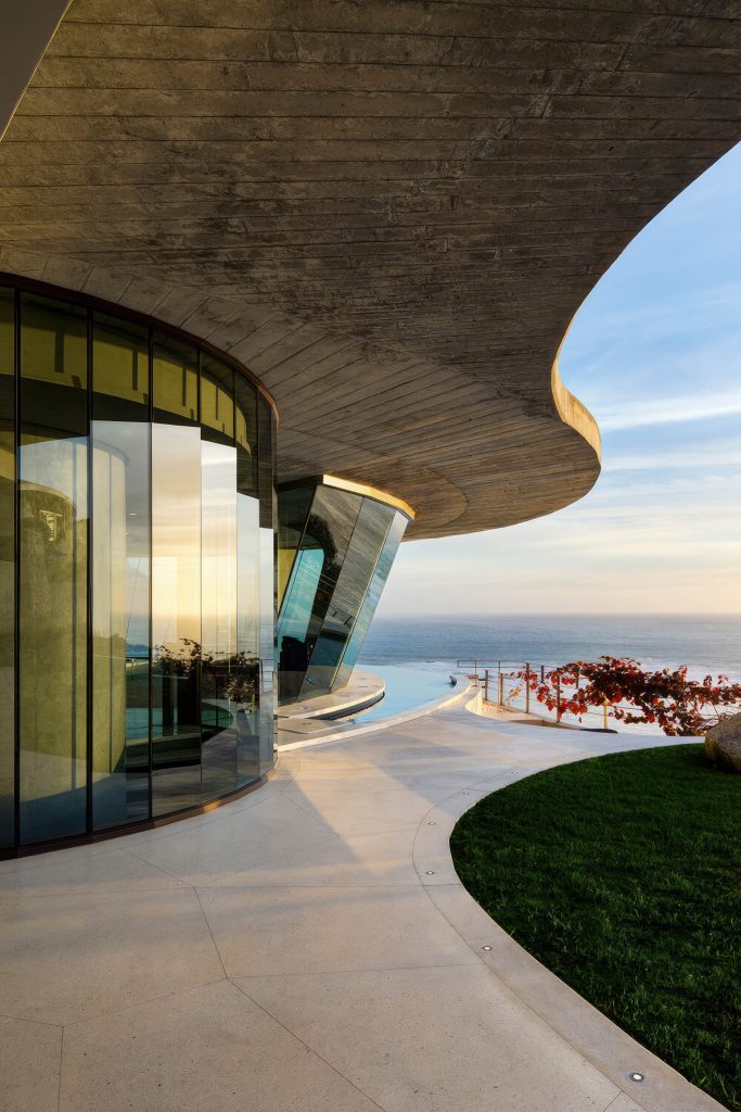 Pengilly House Iron Man Villa - Kloof Rd, Cape Town, South Africa - 90