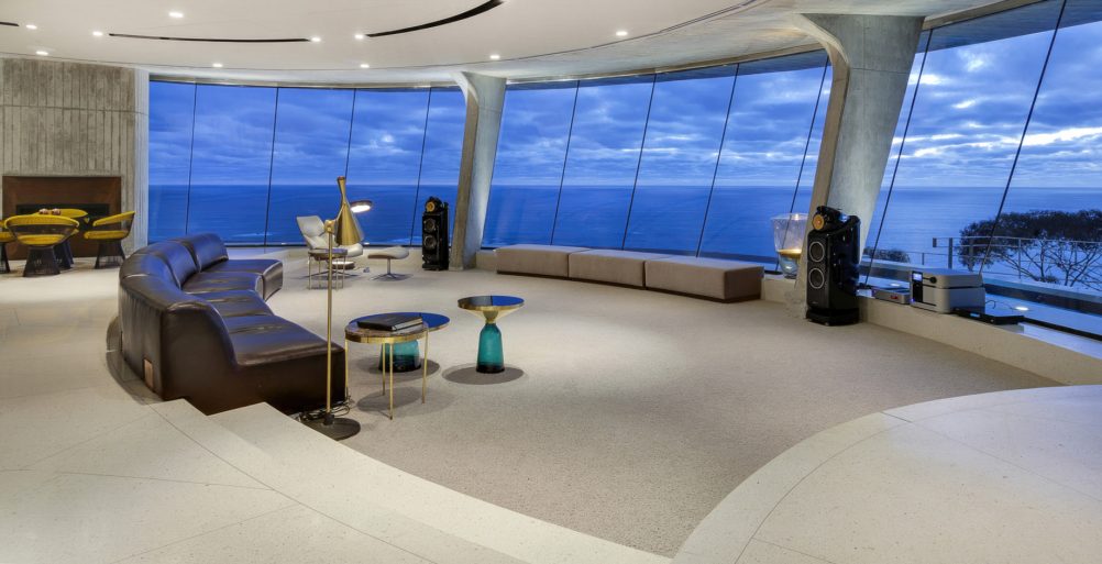 Pengilly House Iron Man Villa - Kloof Rd, Cape Town, South Africa - 95