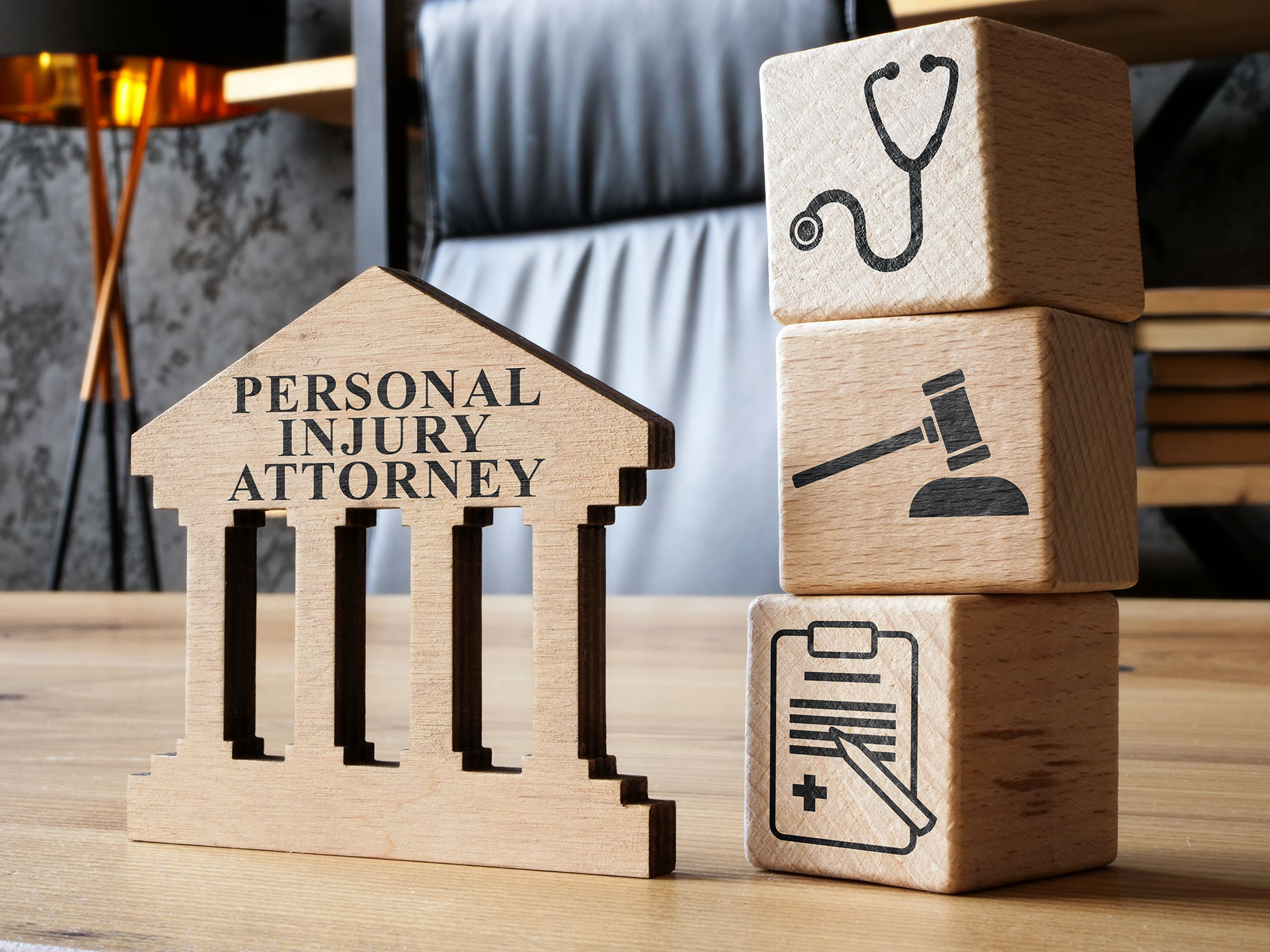 Personal Injury Attorney