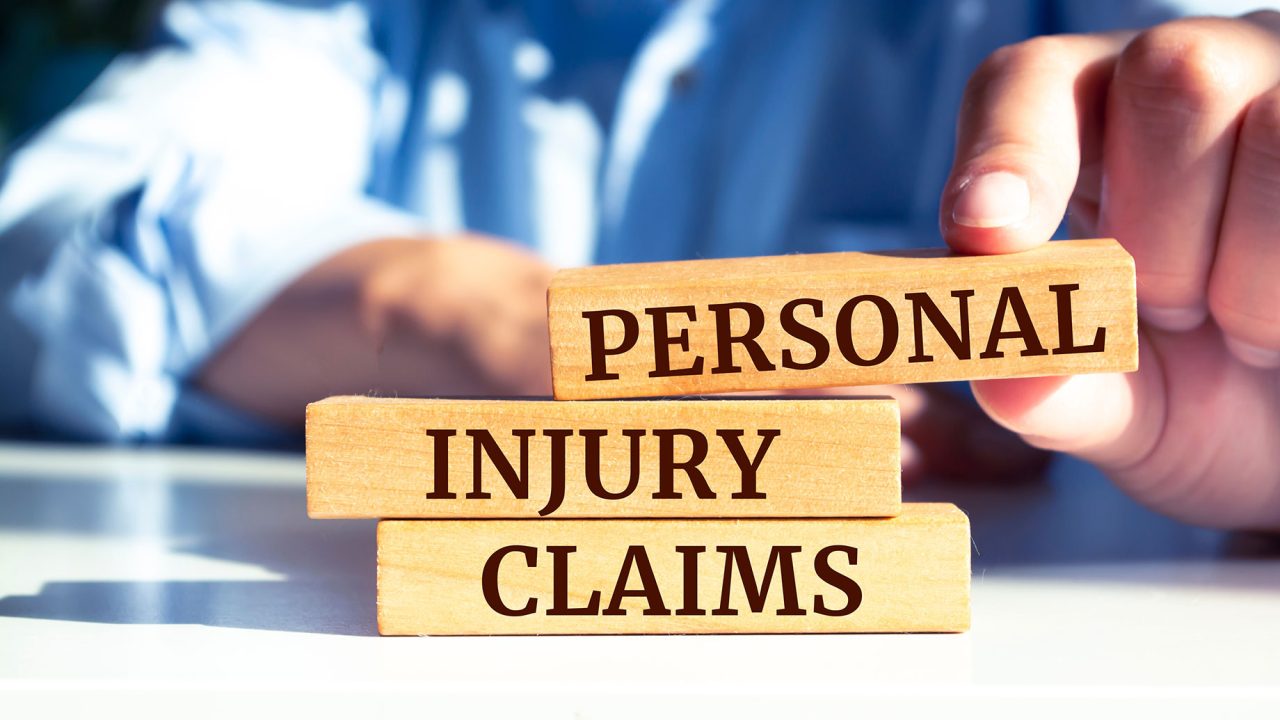 Personal Injury Claims
