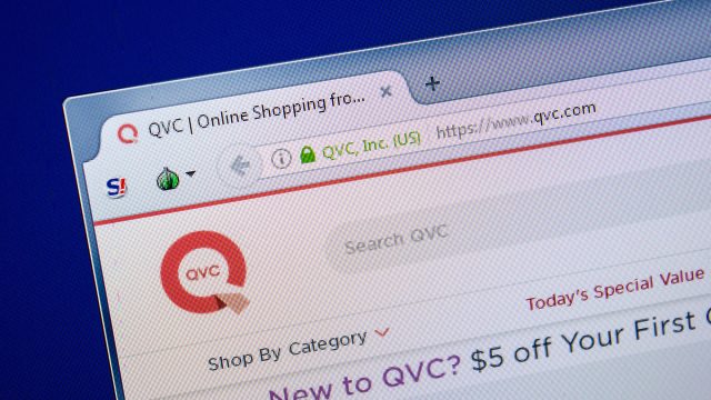 QVC Website