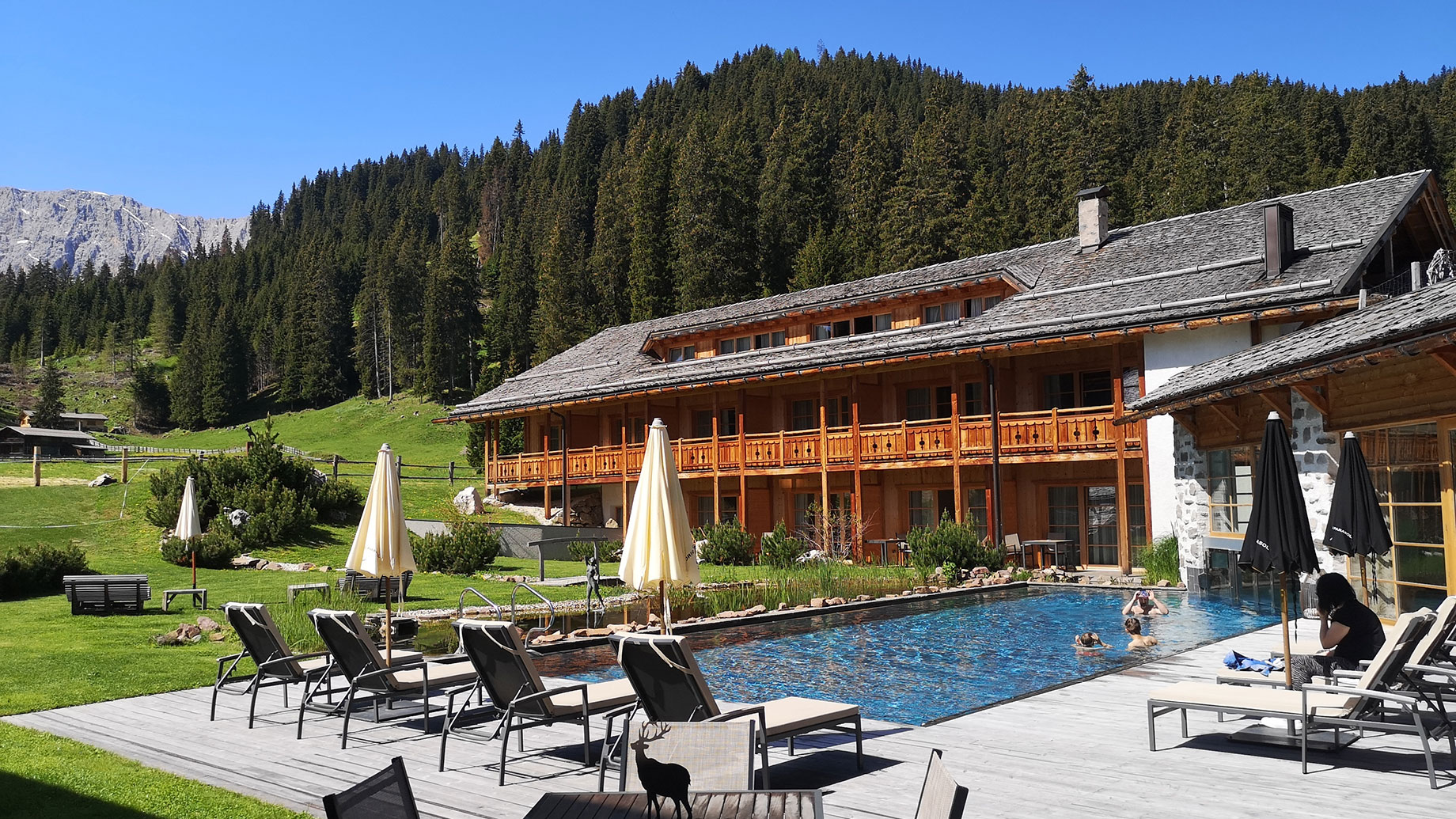 Tirler Mountain Retreat - Trentino-South Tyrol, Italy