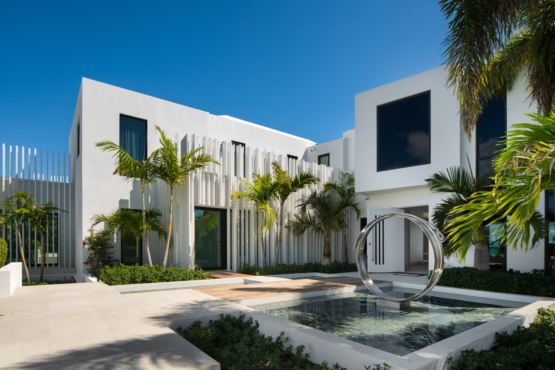 Triton Luxury Villa – 203 Long Bay Beach Drive, Long Bay Hills, Turks & Caicos Islands – 10