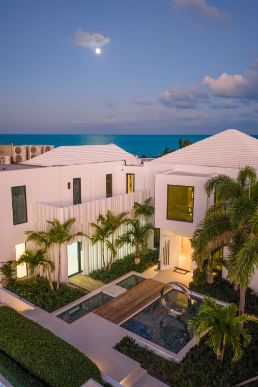 Triton Luxury Villa - 203 Long Bay Beach Drive, Long Bay Hills, Turks & Caicos Islands - 100 Triton Luxury Villa - 203 Long Bay Beach Drive, Long Bay Hills, Turks & Caicos Islands - 100
