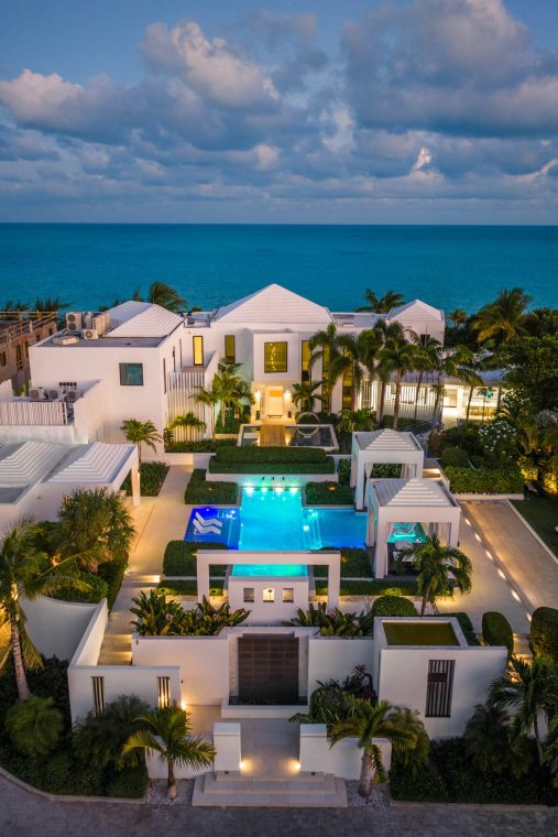 Triton Luxury Villa - 203 Long Bay Beach Drive, Long Bay Hills, Turks & Caicos Islands - 102 Triton Luxury Villa - 203 Long Bay Beach Drive, Long Bay Hills, Turks & Caicos Islands - 102