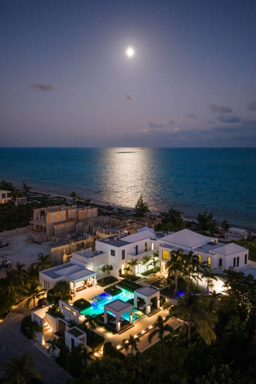 Triton Luxury Villa - 203 Long Bay Beach Drive, Long Bay Hills, Turks & Caicos Islands - 103 Triton Luxury Villa - 203 Long Bay Beach Drive, Long Bay Hills, Turks & Caicos Islands - 103