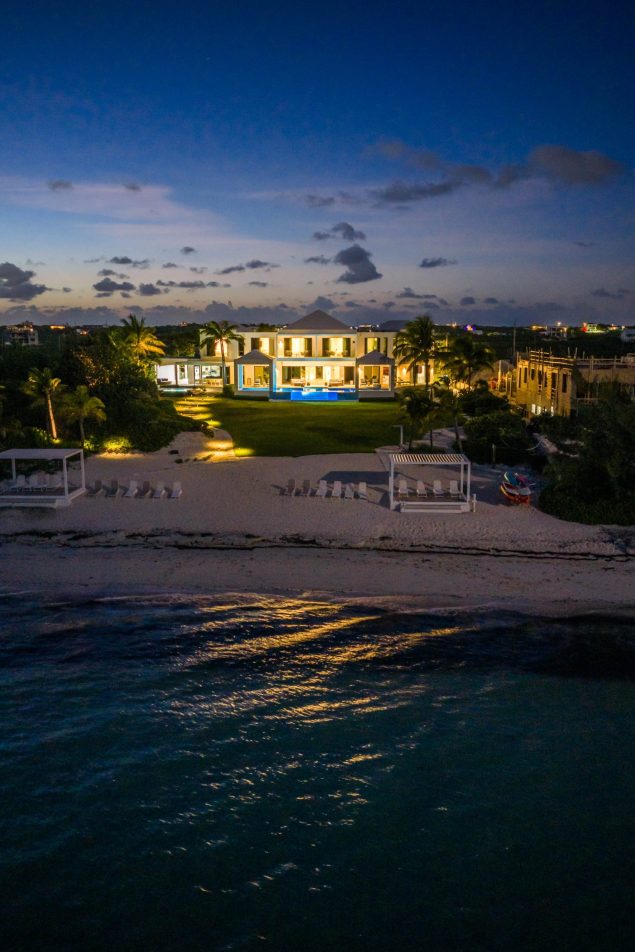 Triton Luxury Villa - 203 Long Bay Beach Drive, Long Bay Hills, Turks & Caicos Islands - 104 Triton Luxury Villa - 203 Long Bay Beach Drive, Long Bay Hills, Turks & Caicos Islands - 104