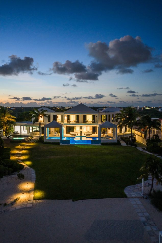 Triton Luxury Villa - 203 Long Bay Beach Drive, Long Bay Hills, Turks & Caicos Islands - 105 Triton Luxury Villa - 203 Long Bay Beach Drive, Long Bay Hills, Turks & Caicos Islands - 105