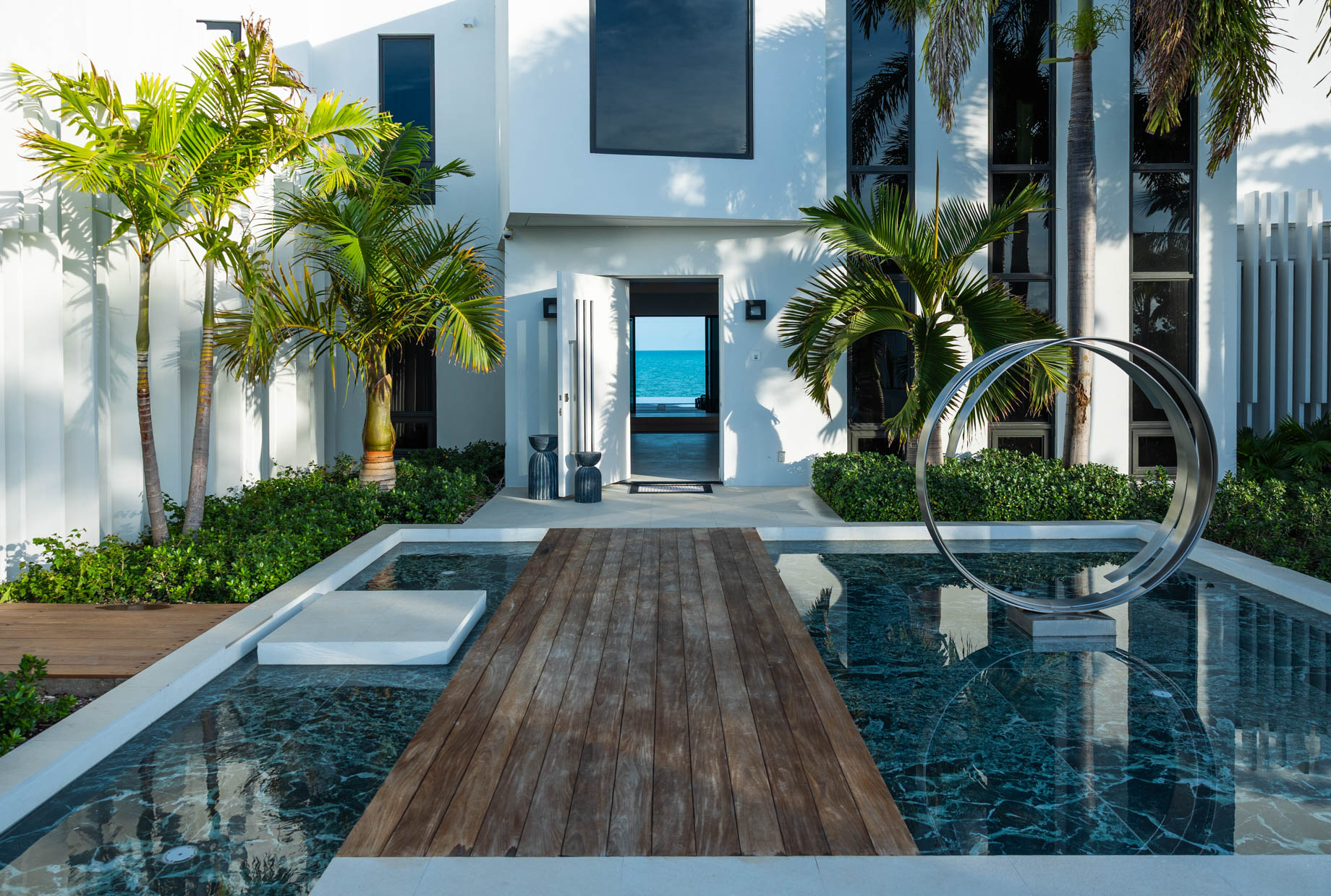 Triton Luxury Villa – 203 Long Bay Beach Drive, Long Bay Hills, Turks & Caicos Islands – 12