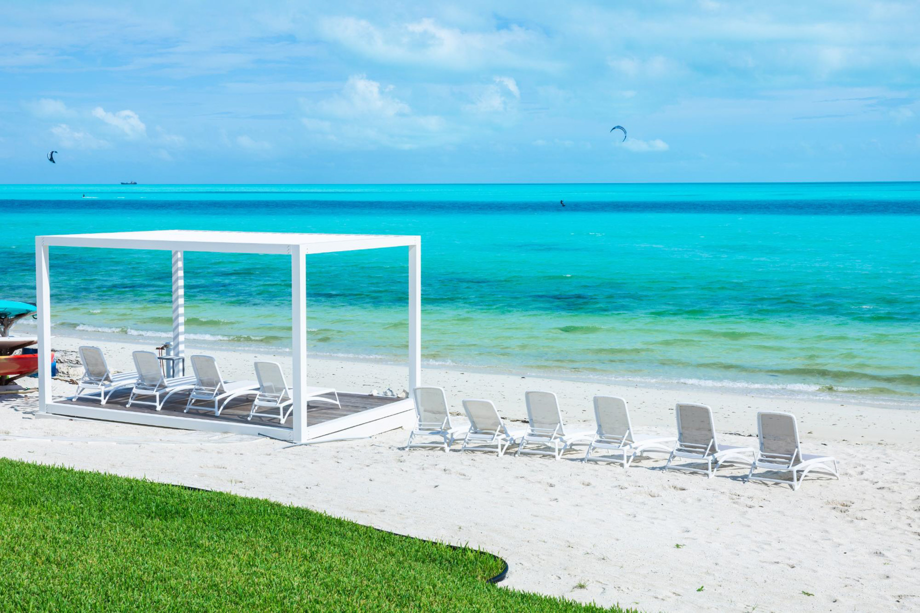 Triton Luxury Villa – 203 Long Bay Beach Drive, Long Bay Hills, Turks & Caicos Islands – 15