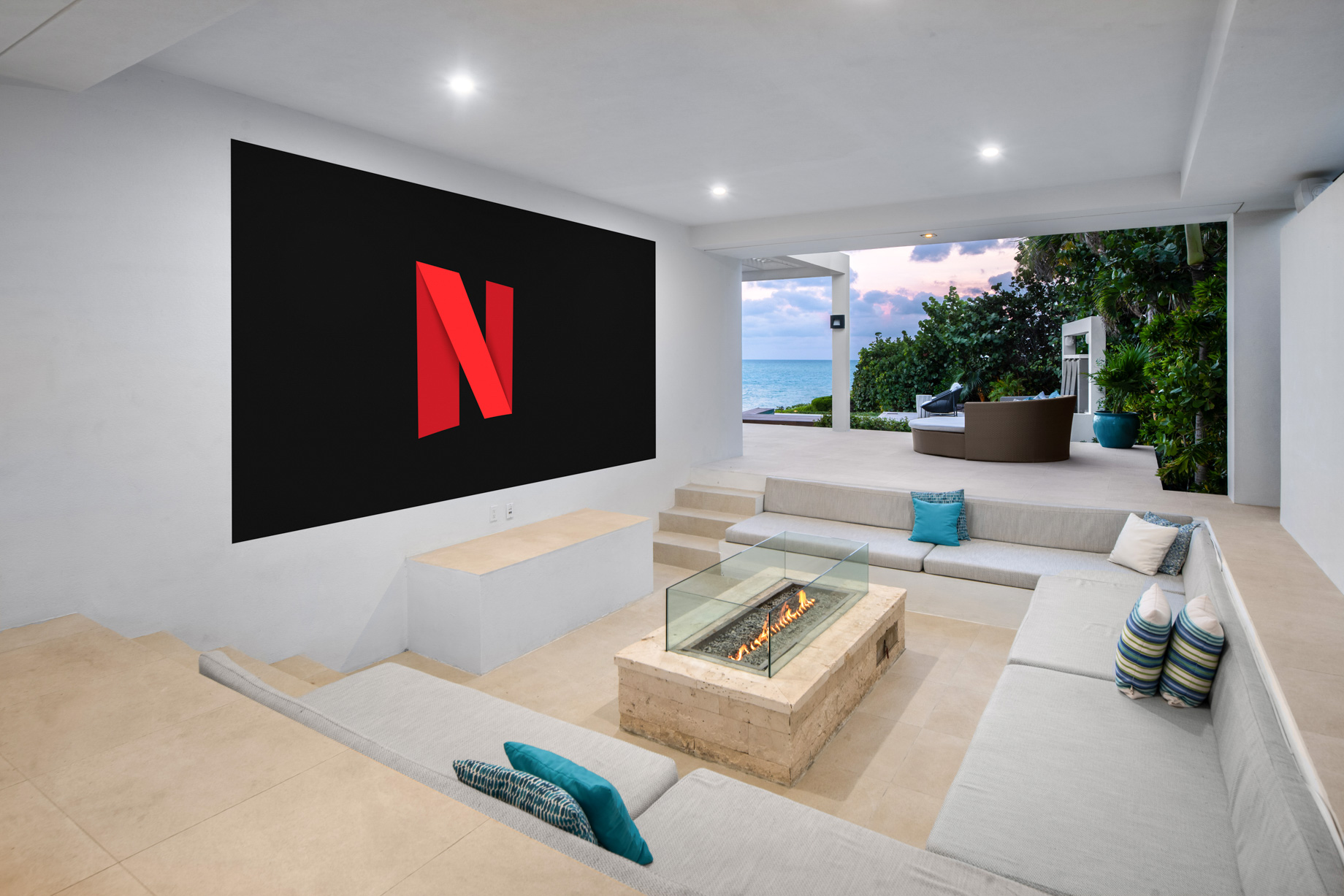 Triton Luxury Villa – 203 Long Bay Beach Drive, Long Bay Hills, Turks & Caicos Islands – 18