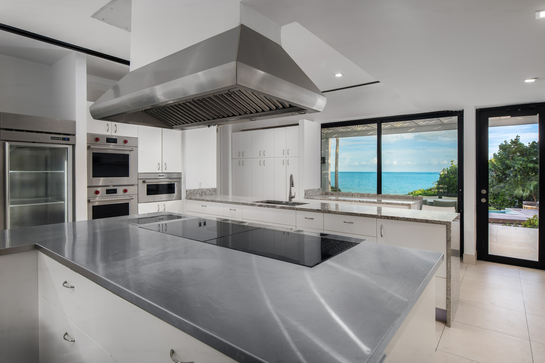 Triton Luxury Villa – 203 Long Bay Beach Drive, Long Bay Hills, Turks & Caicos Islands – 19