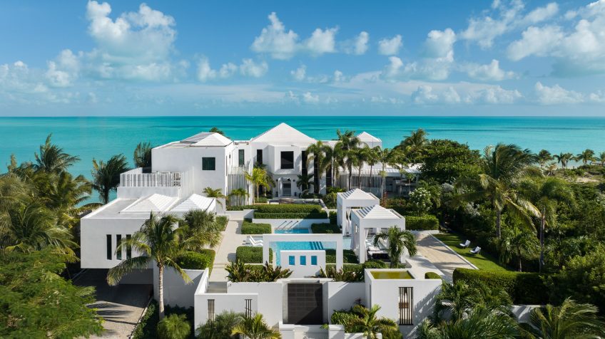 Triton Luxury Villa - 203 Long Bay Beach Drive, Long Bay Hills, Turks & Caicos Islands - 2 Triton Luxury Villa - 203 Long Bay Beach Drive, Long Bay Hills, Turks & Caicos Islands - 2