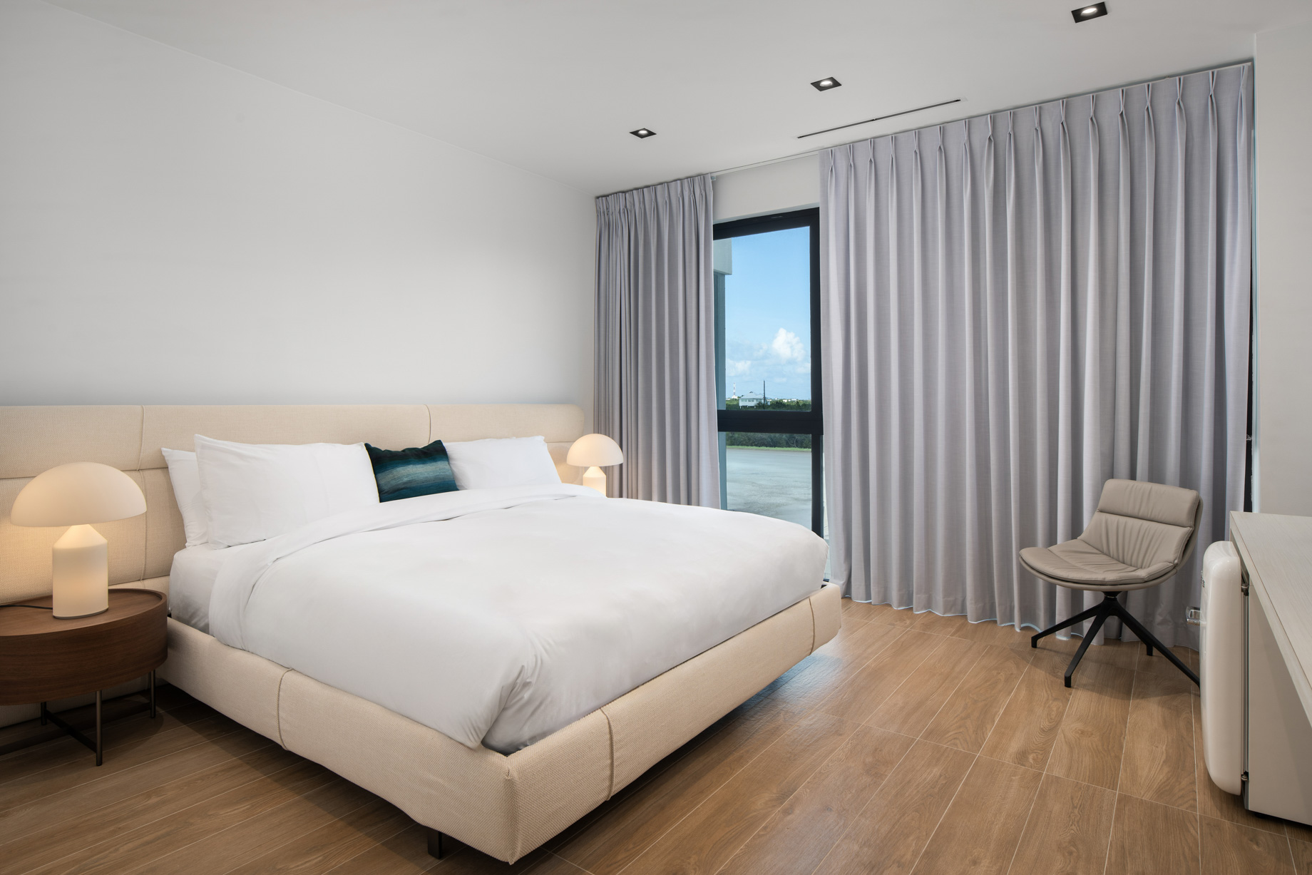 Triton Luxury Villa – 203 Long Bay Beach Drive, Long Bay Hills, Turks & Caicos Islands – 21