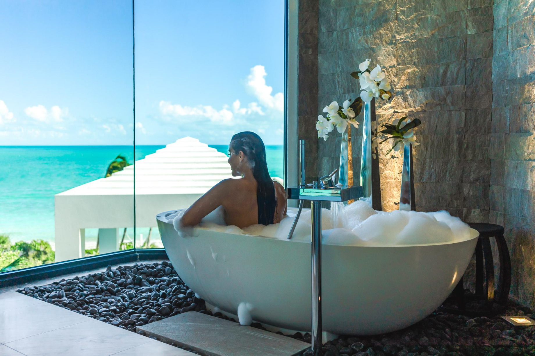 Triton Luxury Villa – 203 Long Bay Beach Drive, Long Bay Hills, Turks & Caicos Islands – 27