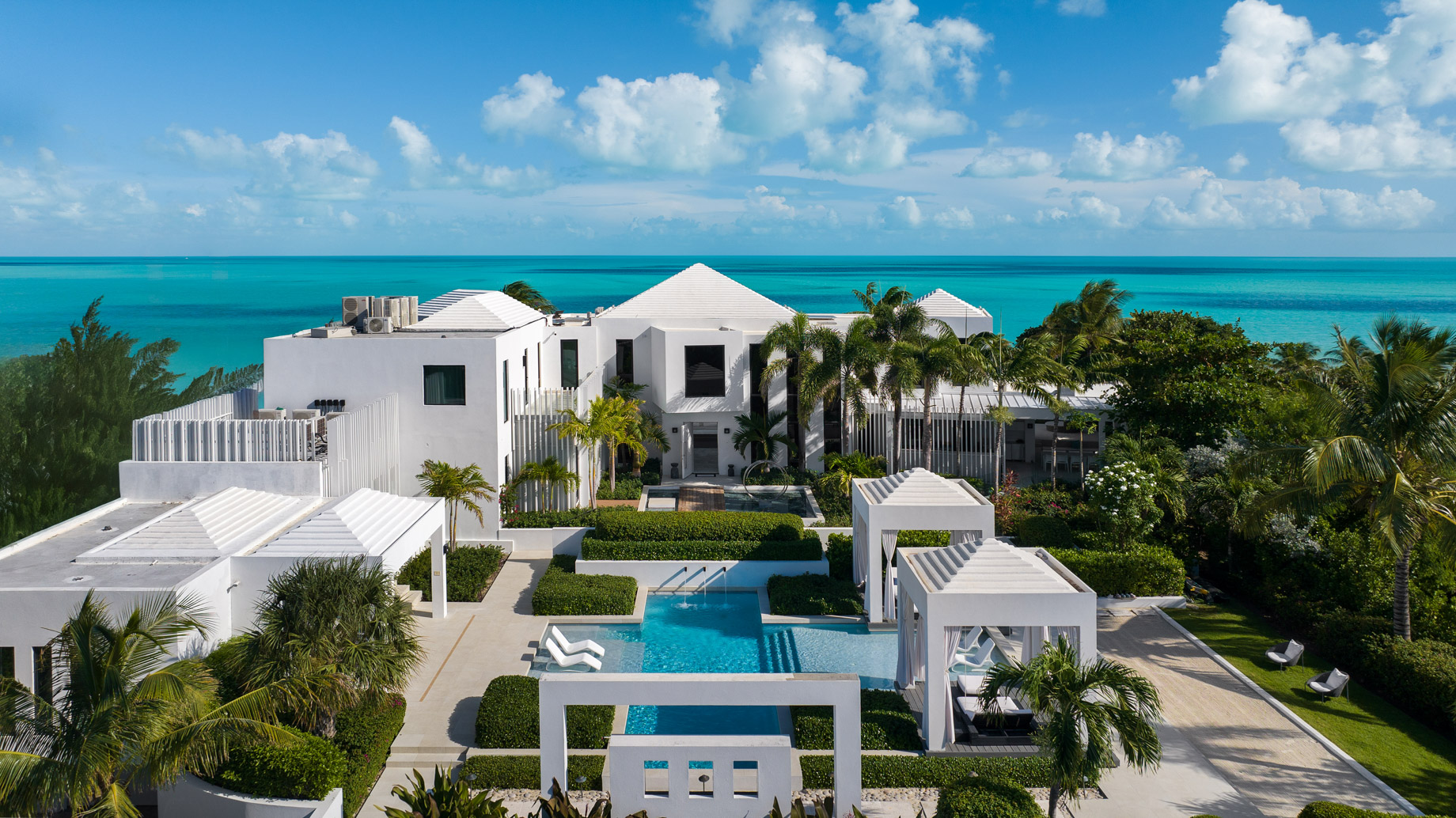Triton Luxury Villa – 203 Long Bay Beach Drive, Long Bay Hills, Turks & Caicos Islands – 3